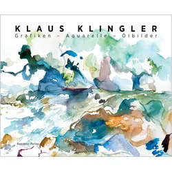 Klaus Klingler, Sachbücher von Klaus Klingler