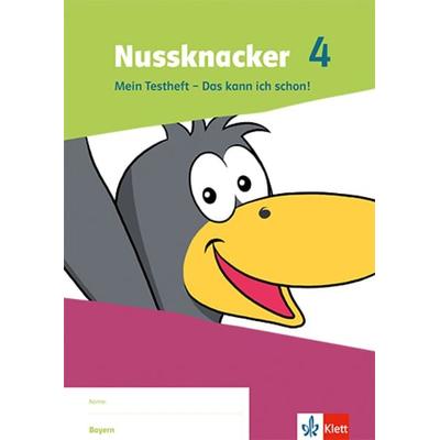 Nussknacker 4. Ausgabe Bayern, Geheftet von , Klett Schulbuchverlag, 978-3-12-245633-7