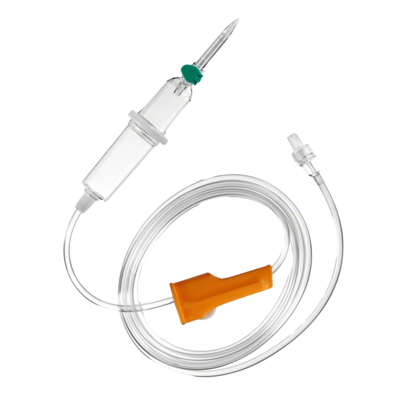 B. Braun Melsungen AG INTRAFIX Air P Lok o.Y Inj. 1 St 02559898