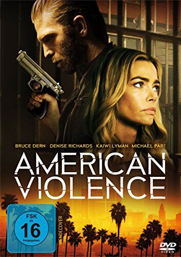 Woodward, Timothy jr. - American Violence - Preis vom 10.10.2026 11:48:34 h