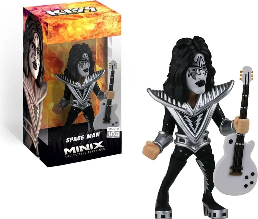 Minix Figuur Ruimtevaarder 12 cm