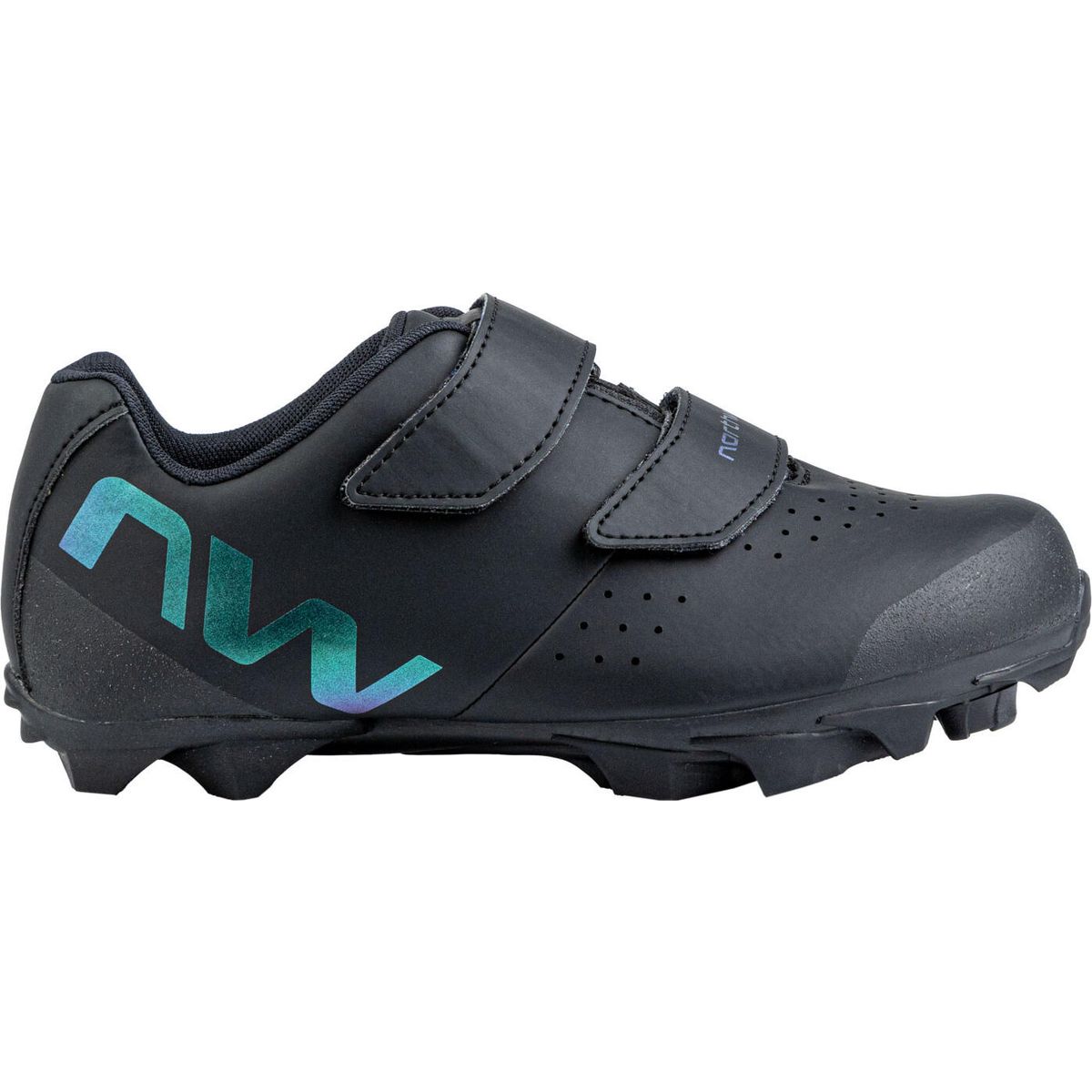 Northwave Hammer Junior black/iridescent (16) 37 80242032-16-37