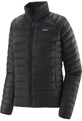Patagonia Womens Down Sweater, Black
