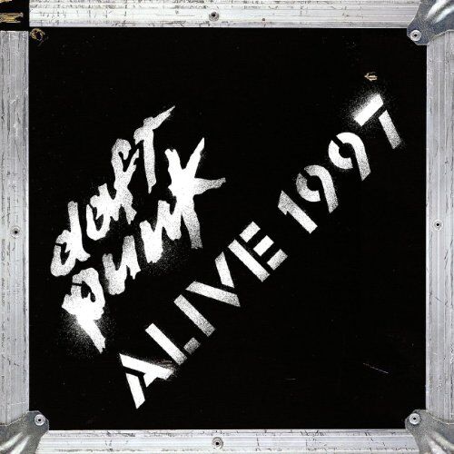 Daft Punk - Alive 1997 - Preis vom 09.10.2026 07:28:09 h