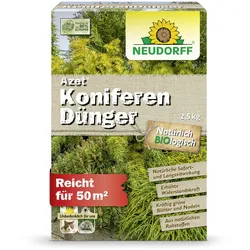 Neudorff Azet KoniferenDünger - 2,5 kg