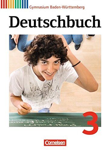 Dengler, Dr. Michael - Deutschbuch Gymnasium - Baden-Württemberg - Neubearbeitung: Band 3: 7. Schuljahr - Schülerbuch - Preis vom 01.10.2026 17:08:56 h