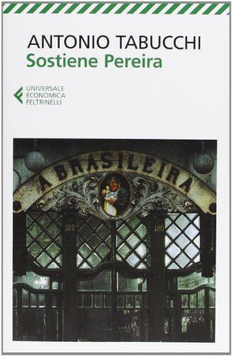 Antonio Tabucchi - Sostiene Pereira - Preis vom 07.10.2026 11:45:10 h