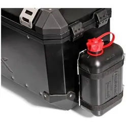 Sw Motech, Motorradgepäck, Trax-Kanister mit Griff für Trax Black 2L Topcase