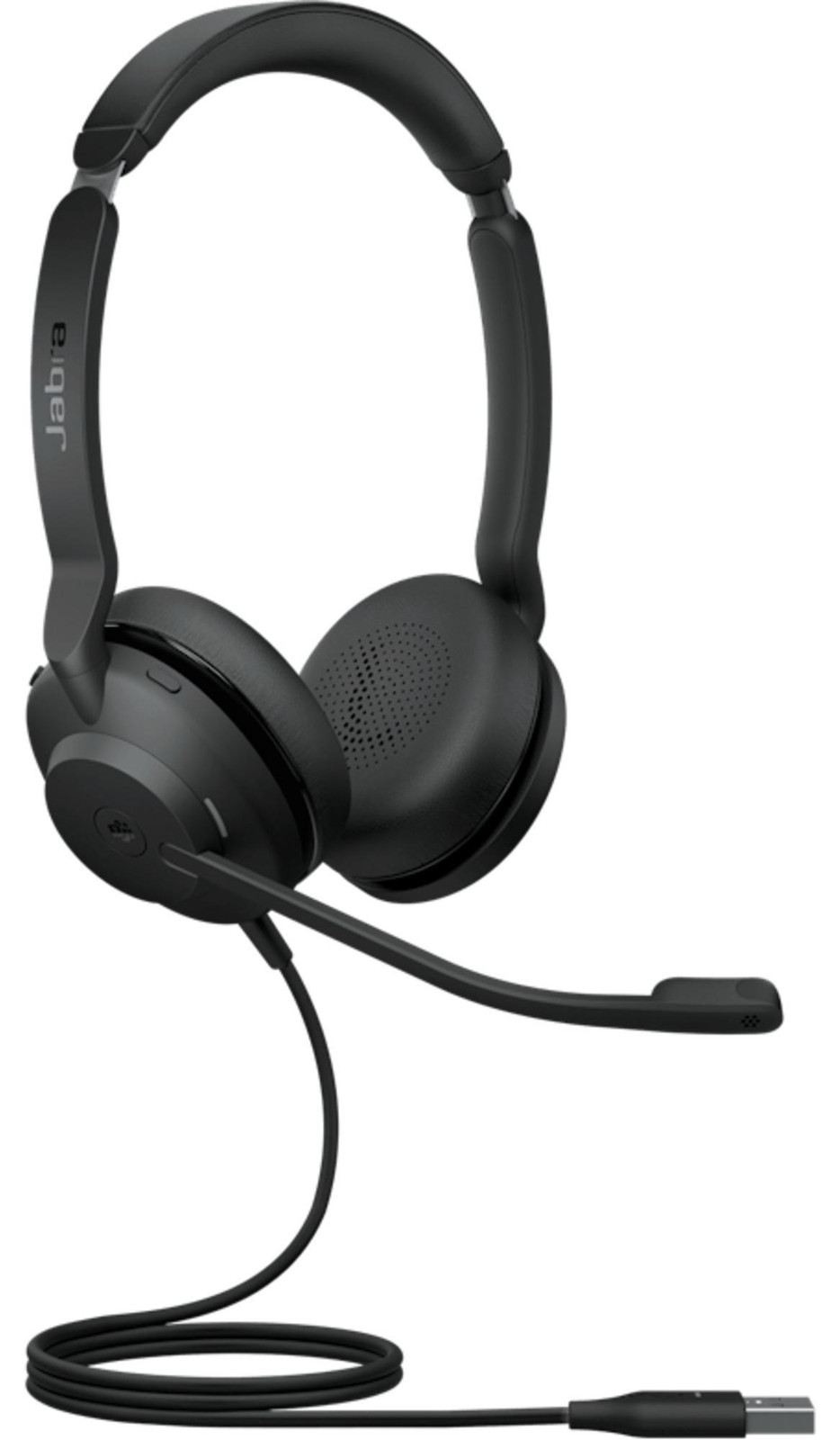Jabra Evolve2 30 SE USB-A UC Stereo Bedrade Headset
