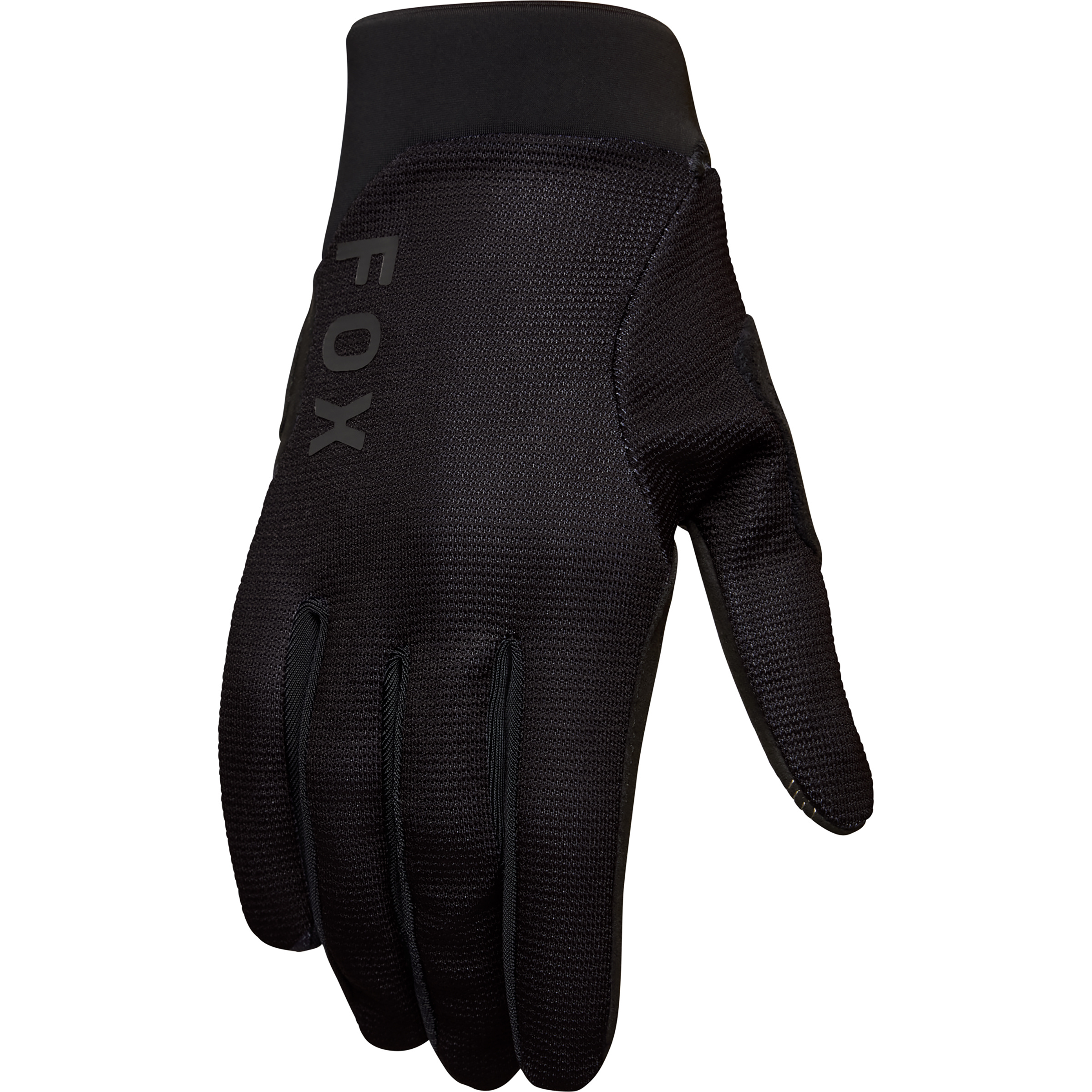 Fox Ranger Gel Damen Fingerhandschuhe schwarz Größe S Mountainbike Elastisch