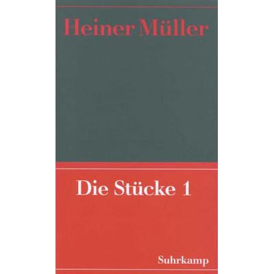 Werke, Taschenbuch von Heiner Müller, Suhrkamp, 978-3-518-40895-7
