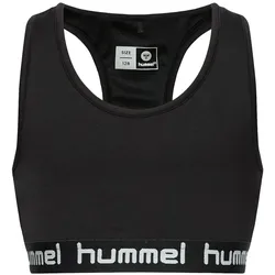 hummel hmlMIMMI Sport-BH Mädchen black 116