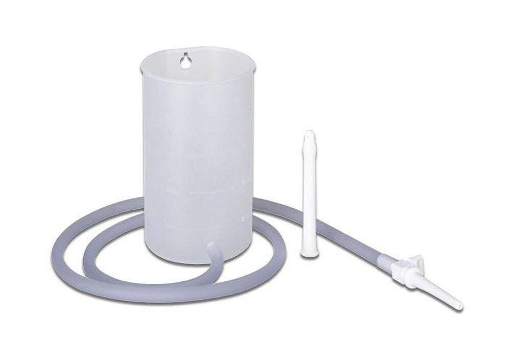 RUSSKA Irrigator-Set, 1 Liter 14210100