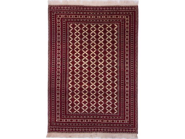 Afghan Mauri Kabul Teppich 193x276 Handgeknüpft Orientteppich Wolle