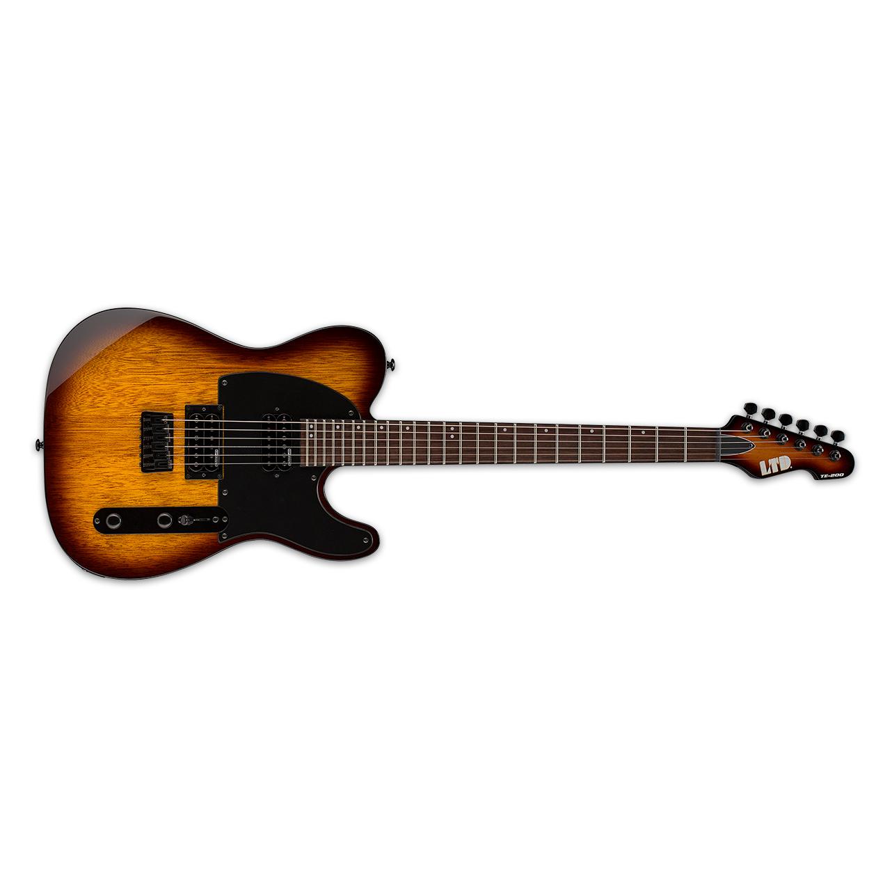 ESP LTD TE-200 (Ahorn, Jatoba, mahogany) (11029808)