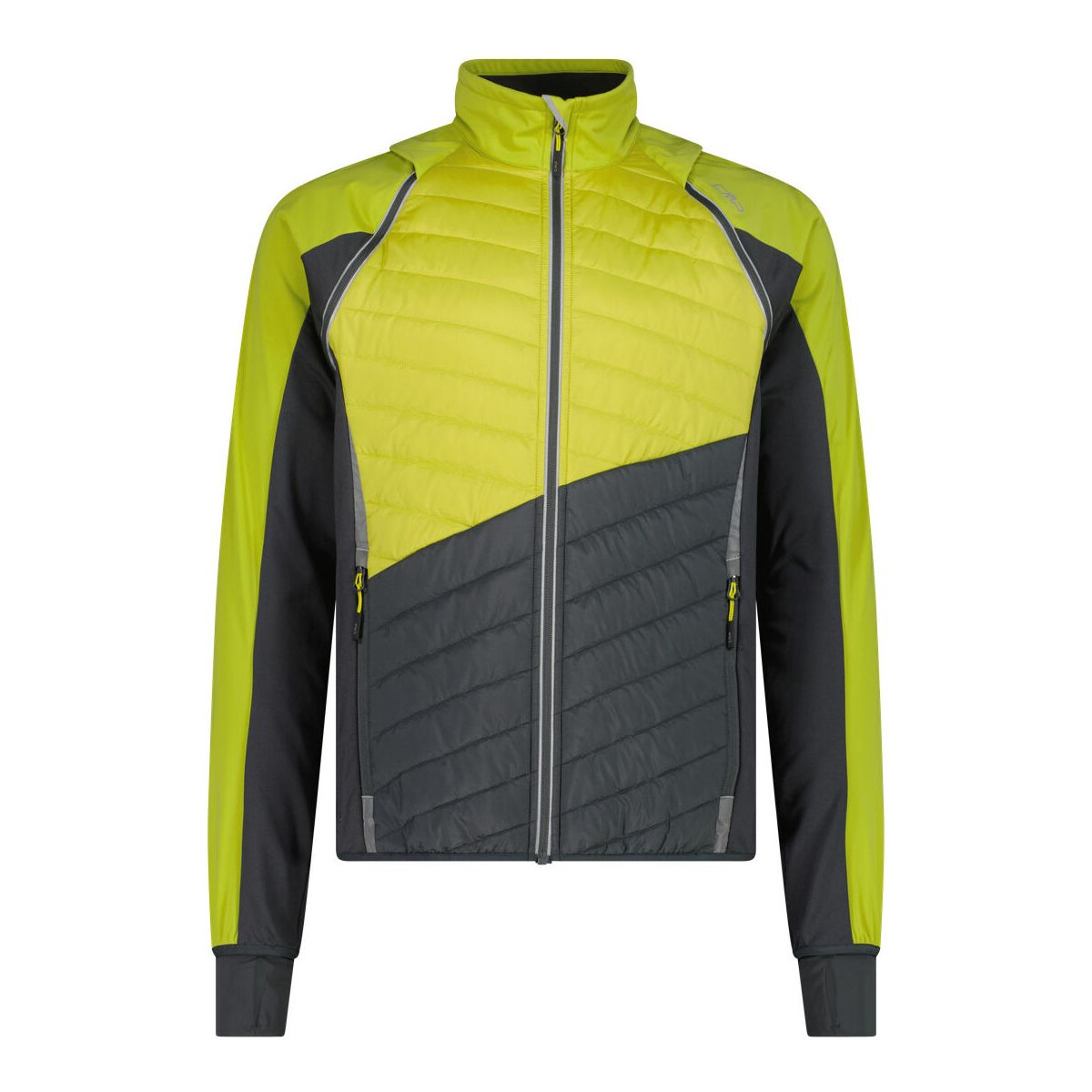 CMP MAN Jacket DET. Sleeves cardamom (E508) 46 30A2647-E508-46