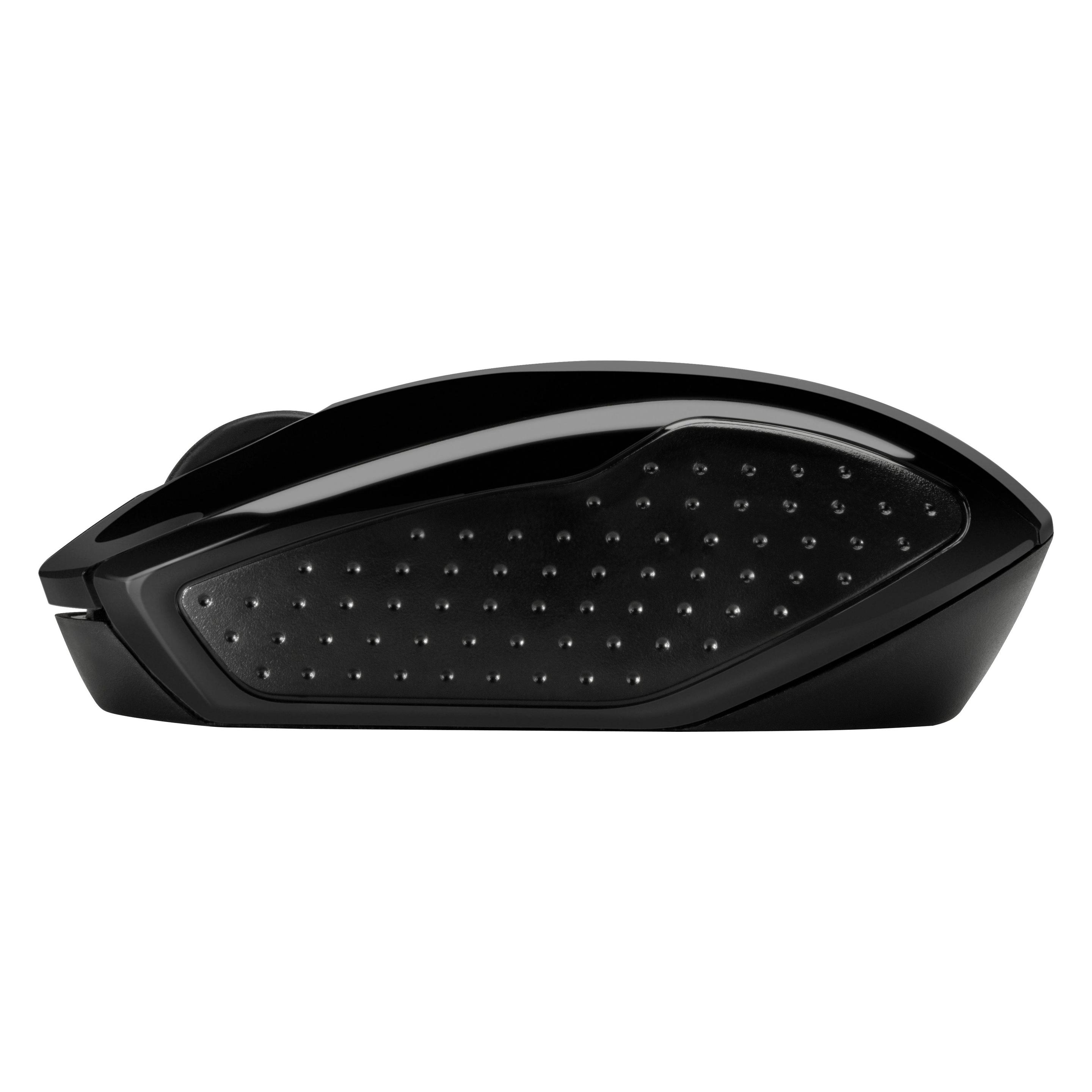 HP Wireless Mouse 200 (Kabellos) (X6W31AA#ABD)