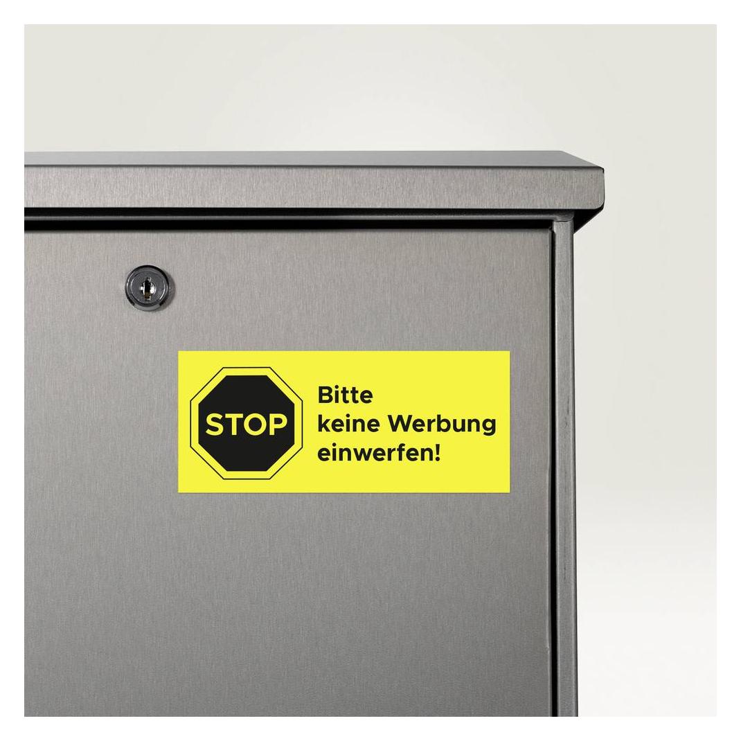 Avery Wetterfeste Folien-Etiketten (0L6103-20)