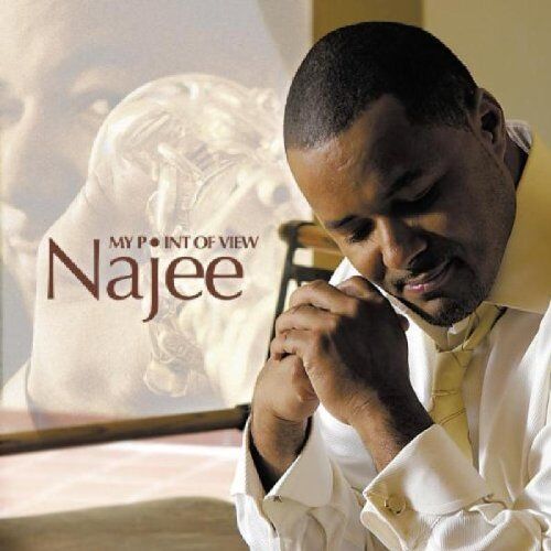 Najee - My Point of View - Preis vom 30.09.2026 22:30:23 h