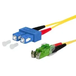 BTR 151P1EOMAA0E OpDAT Patchkabel SC-D/E2000-D APC O S2, 10,0 m