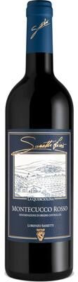 """Livio Sassetti""" """Livio Sassetti La Querciolina Montecucco Rosso 2020 Red Wine - Italy"""