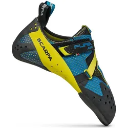 Scarpa, Unisex, Kletterschuhe, Furia Air Kletterschuhe (44), Blau