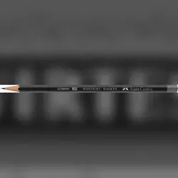 FABER-CASTELL Faber Castell Bleistift Wirtestift für Gastronomie weich