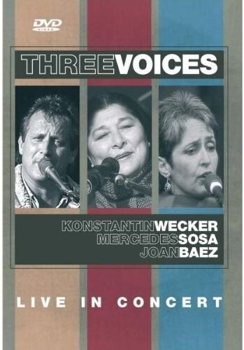 Mercedes Sosa - Three Voices - Preis vom 13.10.2026 19:28:25 h