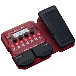 Zoom B1X FOUR - Multieffektgerät E-Bass