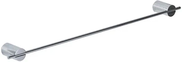 Showerdrape Vitality Chrome Stainless Steel Wall Mounted 50cm Towel Rail