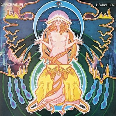 Space Ritual - 50TH Anniversary 2CD New Stereo Mix - Hawkwind, CD, 5013929635425