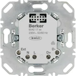 Berker 85421700 DALI/DSI Steuereinsatz UP mit integriertem Netzteil