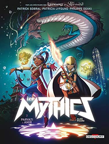 Les Mythics. Vol. 7. Hong Kong - Preis vom 02.10.2026 23:42:20 h