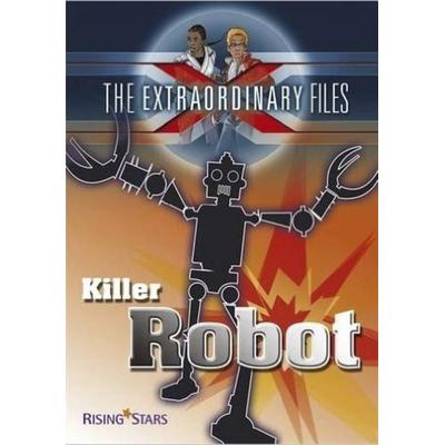 Killer Robot, Taschenbuch von Paul Blum, Mms Gold, 978-1-84680-178-5