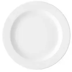 Arzberg Form 1382 Weiss Frühstücksteller 22cm