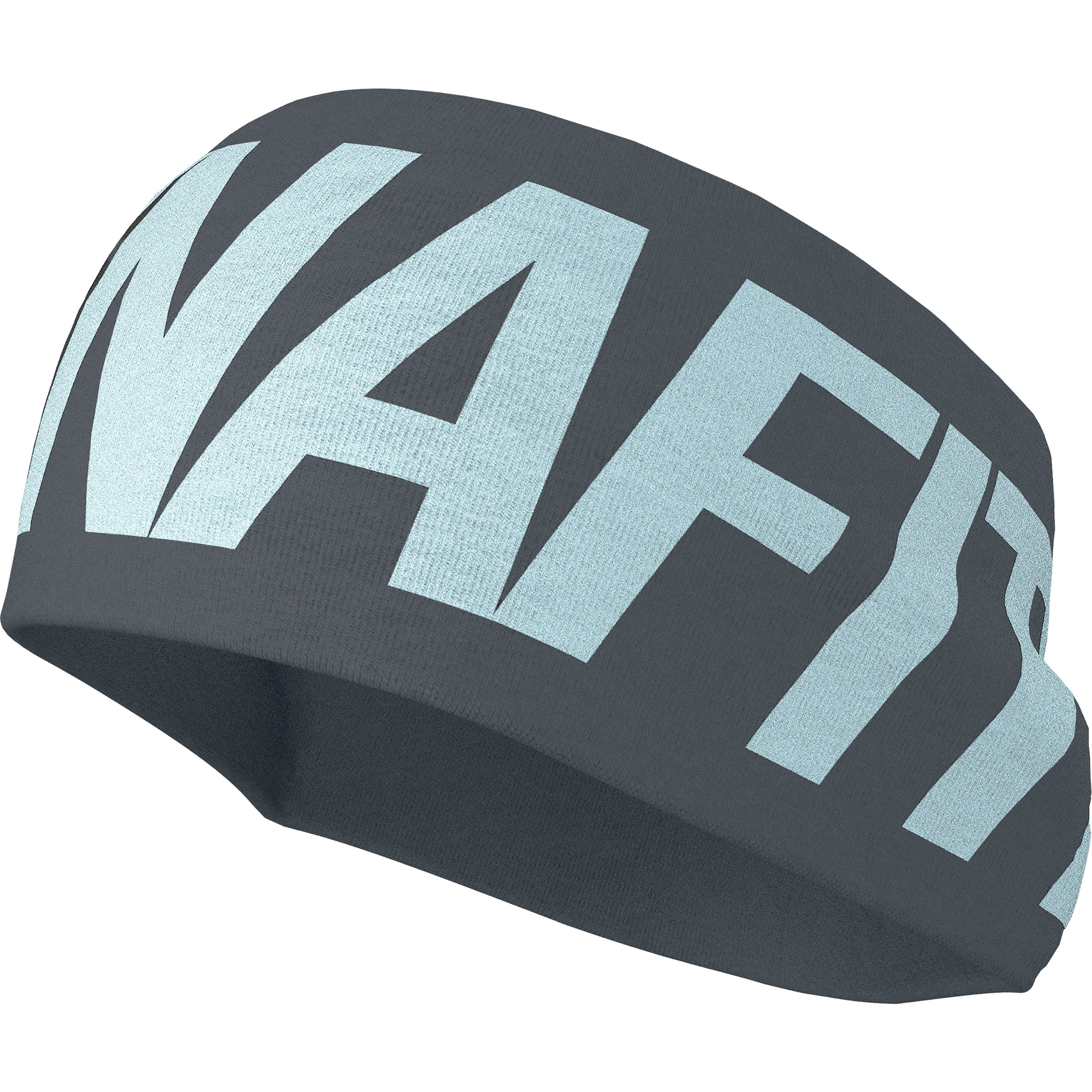 Dynafit Light Logo Stirnbänder blau Trekking Hautfreundlich