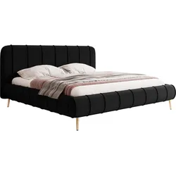 POLSTERBETT Slim XI mit Füße