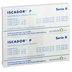 ISCADOR P Serie II Injektionslösung 14X1 ml Injektionslösung