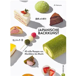 Japanische Backkunst, Ratgeber von Ai Ventura