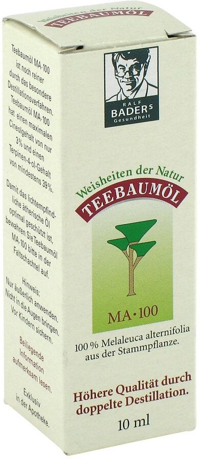 Teebaum öl Amax Ma 100