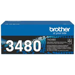 Brother, Toner, Tn-3480 (BK)
