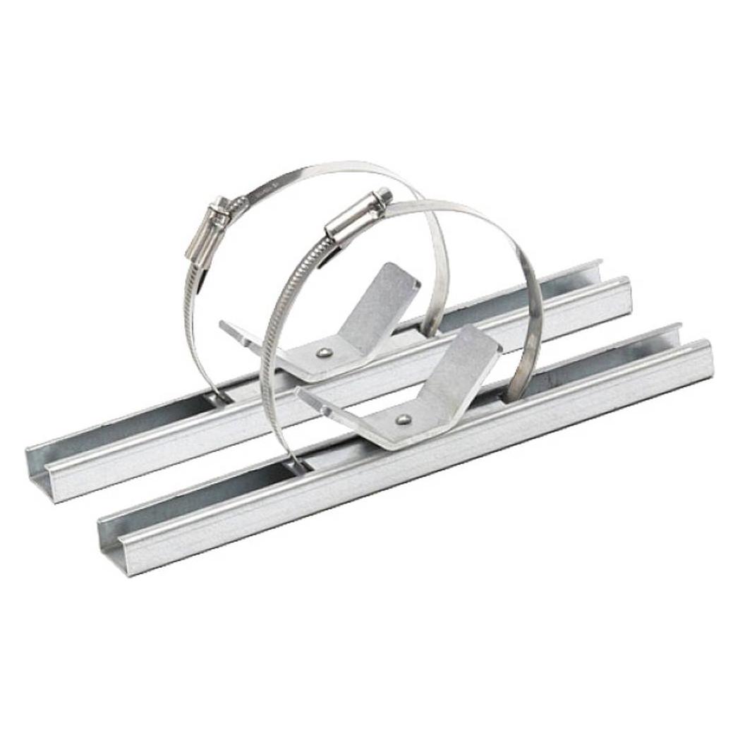 Fibox Freiluftschr. Mastmontageset Pms (6804002)