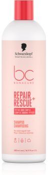 Schwarzkopf Professional BC Bonacure Repair Rescue+ champô de cuidado para cabelo danificado 500 ml. BC Bonacure Repair Rescue+