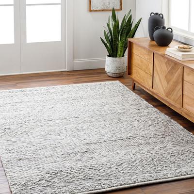 Livabliss Judith Glam Area Rug
