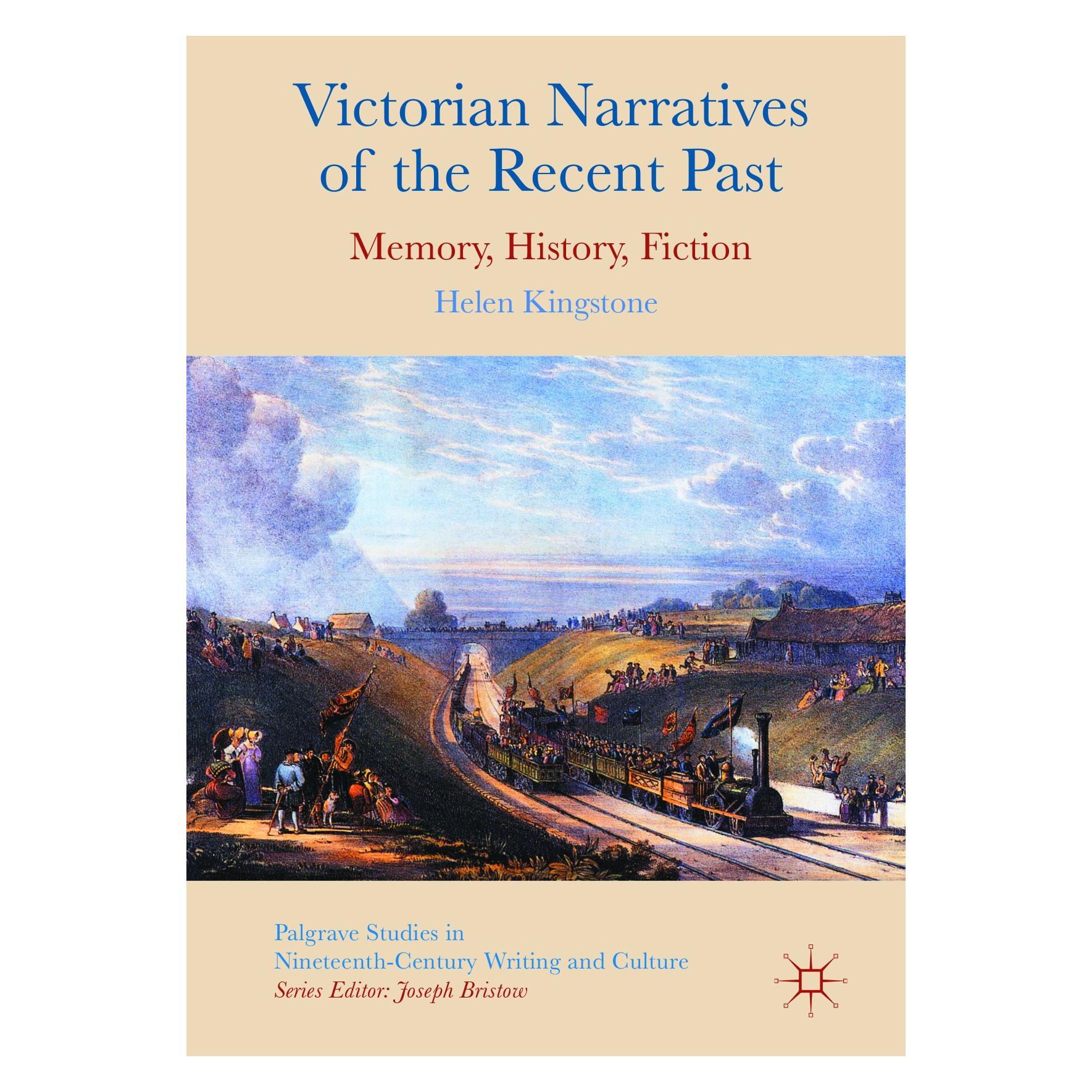 Springer Kingstone:Victorian Narratives of the R (Englisch, Hardcover, Helen Kingstone) (9783319495491)