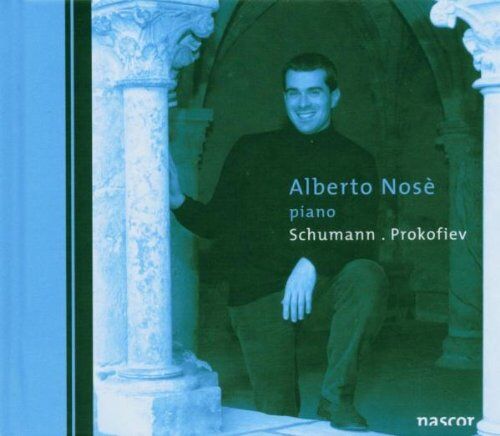 Alberto Nose - Symphonic Studies/Romeo & Juliet - Preis vom 09.10.2026 07:28:09 h