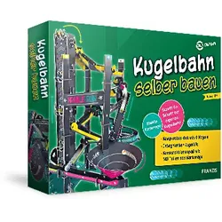 Kugelbahn selber bauen