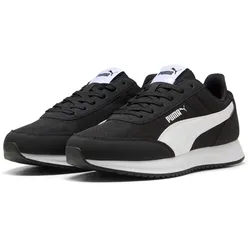 PUMA R78 Lightwind Sneaker 01 - PUMA black-PUMA white 42.5