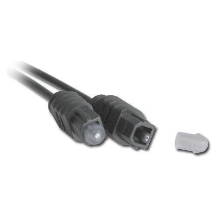 Lindy TosLink - SPIDF (20 m, Toslink Kabel) (35217)