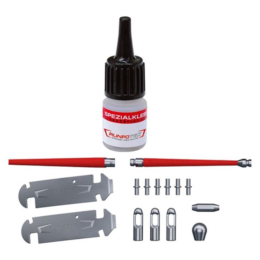 Runpotec RUNPO 20819 Reparatur-Set GF3 Ã3mm (20819)